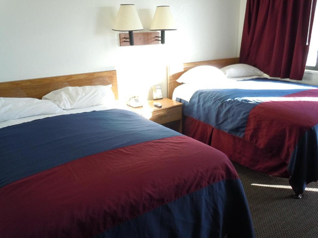 Travelodge By Wyndham Grand Rapids North Walker Rom bilde