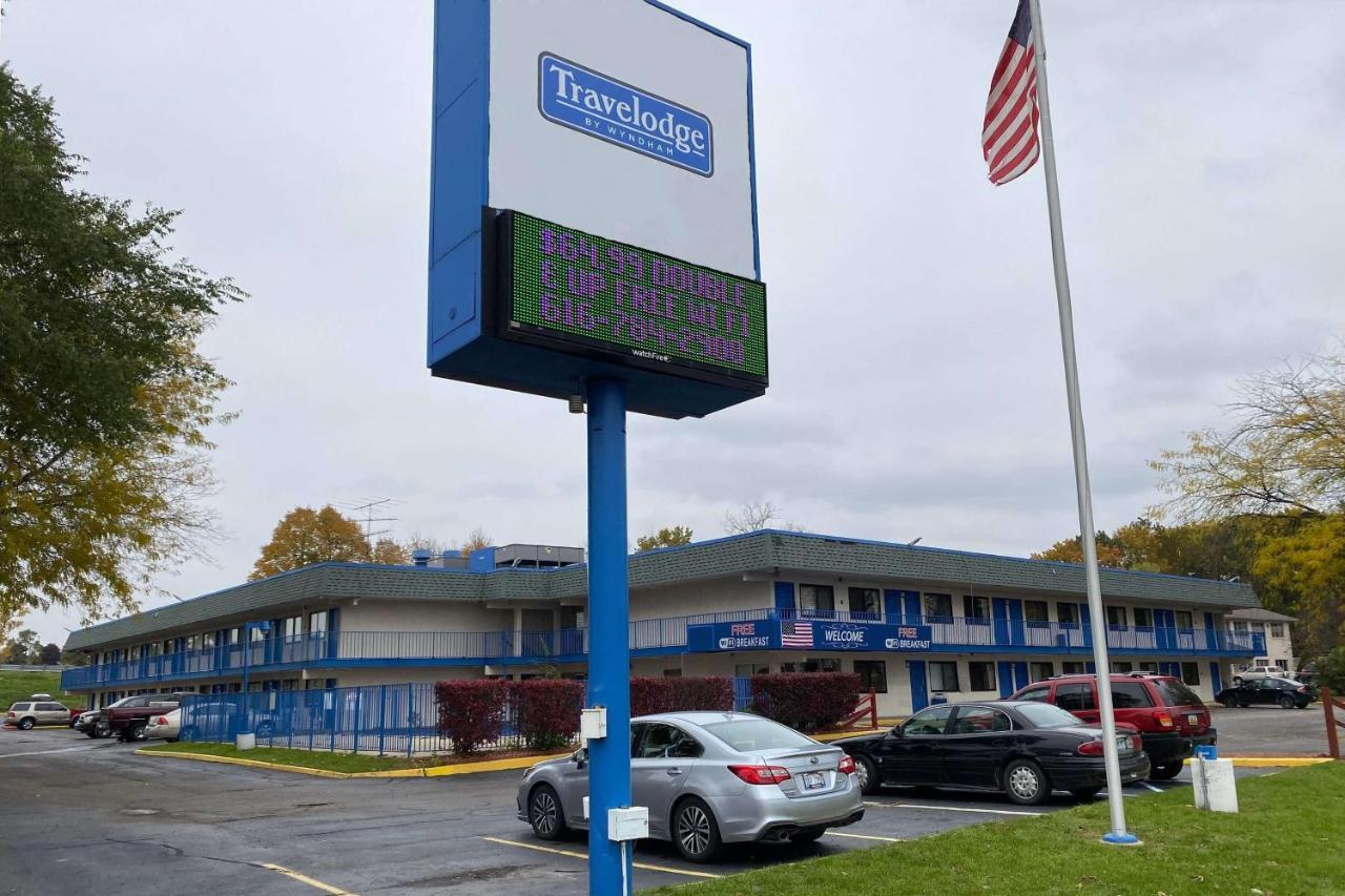 Travelodge By Wyndham Grand Rapids North Walker Eksteriør bilde